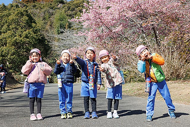 3月 お別れ遠足