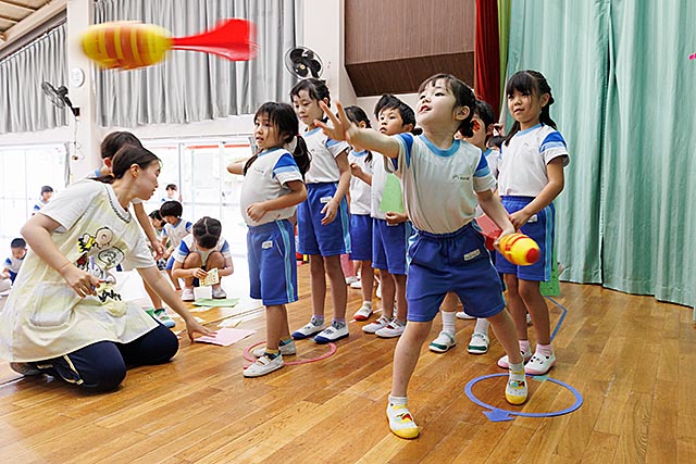 7月 デイキャンプ
