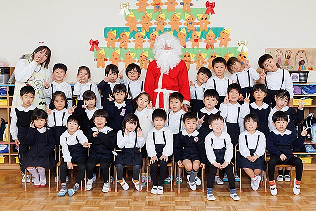 12月 クリスマス会